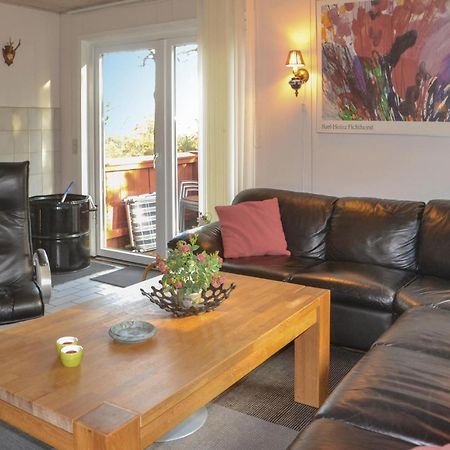 Holiday home Søndervang Nørre Nebel II Lønne Hede Eksteriør billede