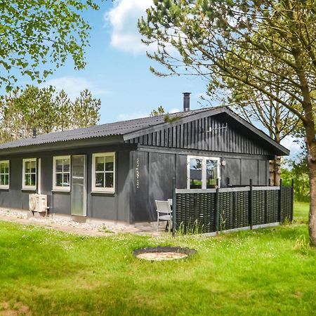 Holiday home Søndervang Nørre Nebel II Lønne Hede Eksteriør billede