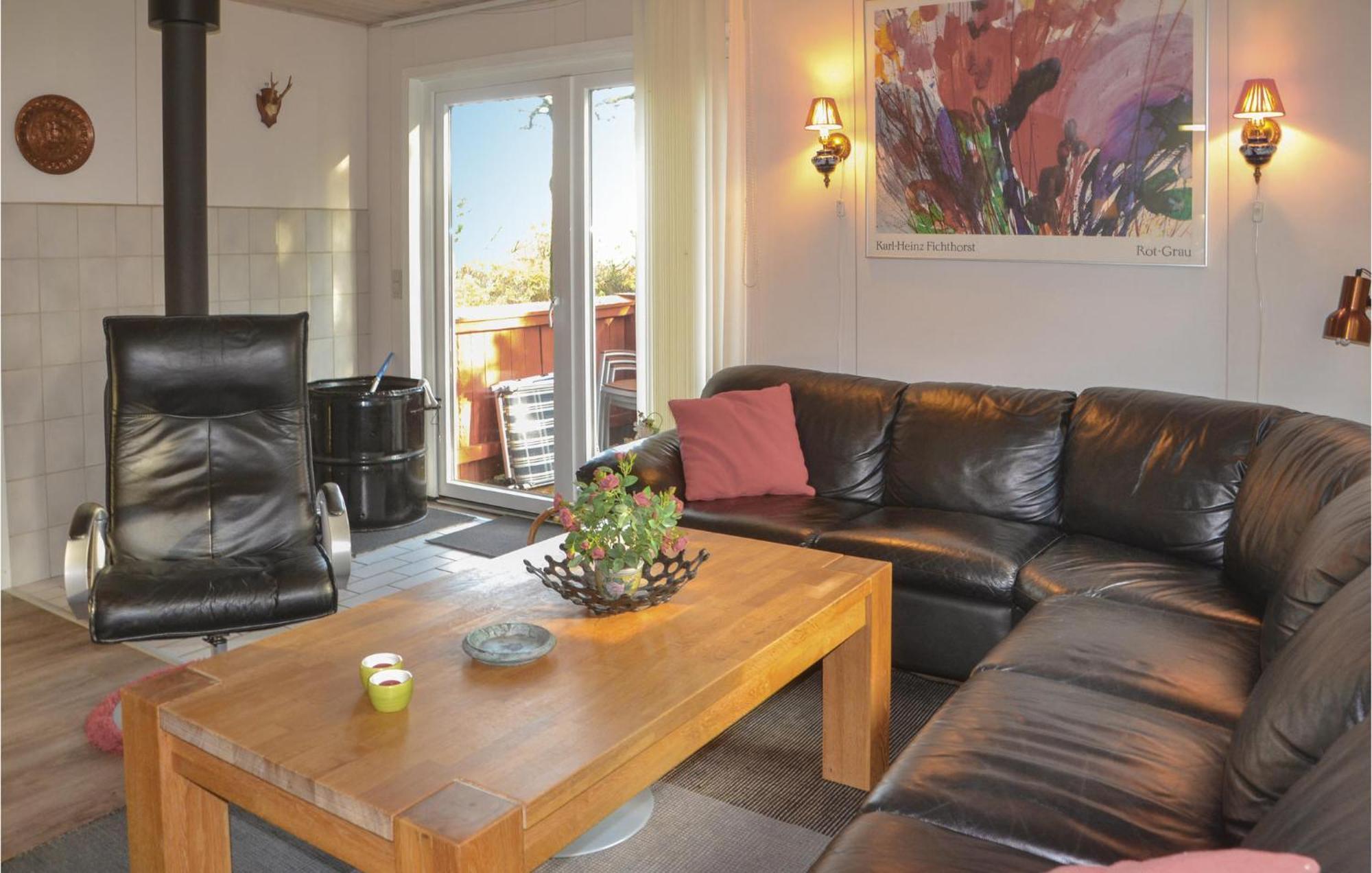 Holiday home Søndervang Nørre Nebel II Lønne Hede Eksteriør billede