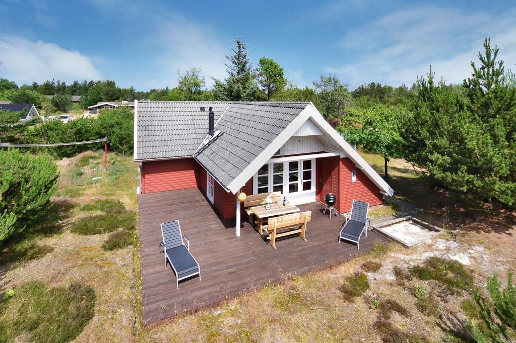 Holiday home Søndervang Nørre Nebel II Lønne Hede Værelse billede