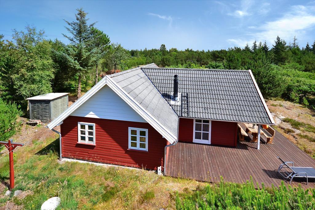 Holiday home Søndervang Nørre Nebel II Lønne Hede Værelse billede