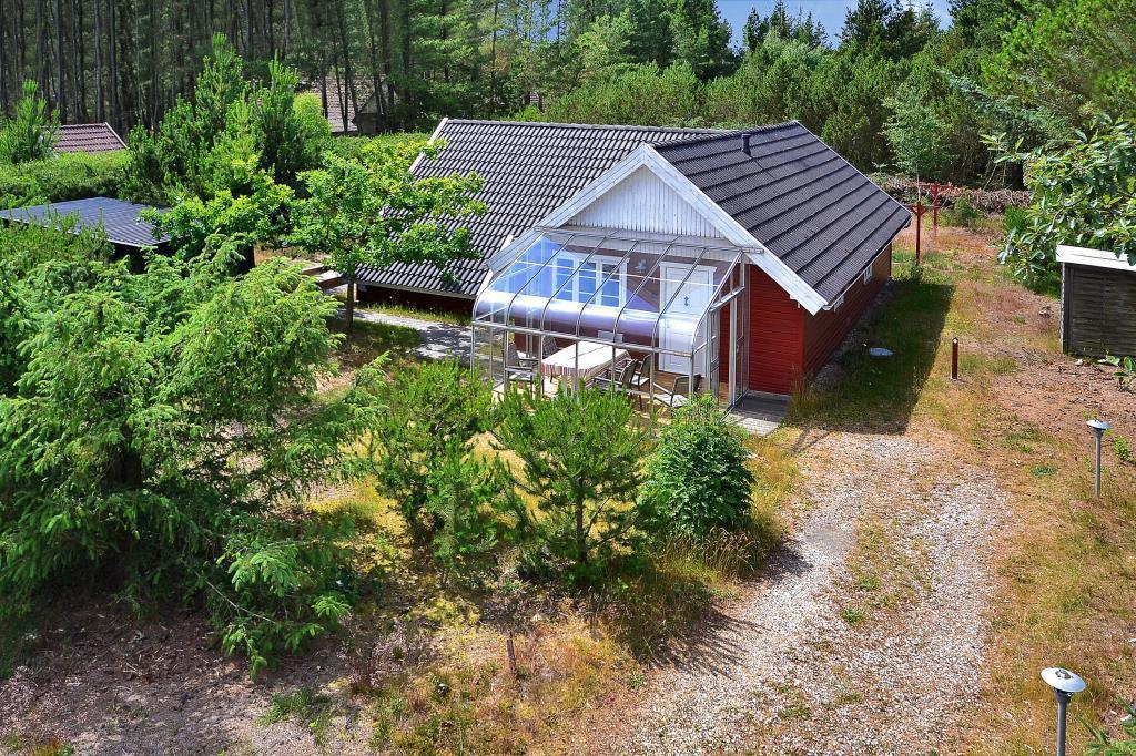 Holiday home Søndervang Nørre Nebel II Lønne Hede Værelse billede