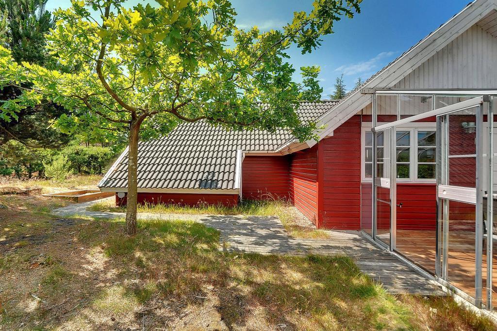 Holiday home Søndervang Nørre Nebel II Lønne Hede Værelse billede