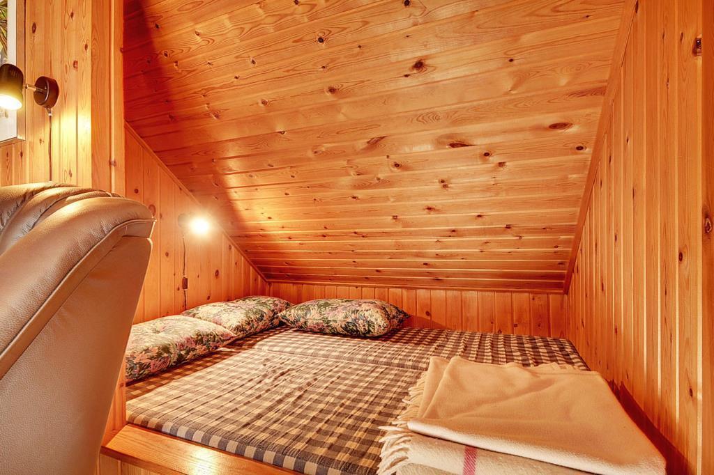 Holiday home Søndervang Nørre Nebel II Lønne Hede Værelse billede