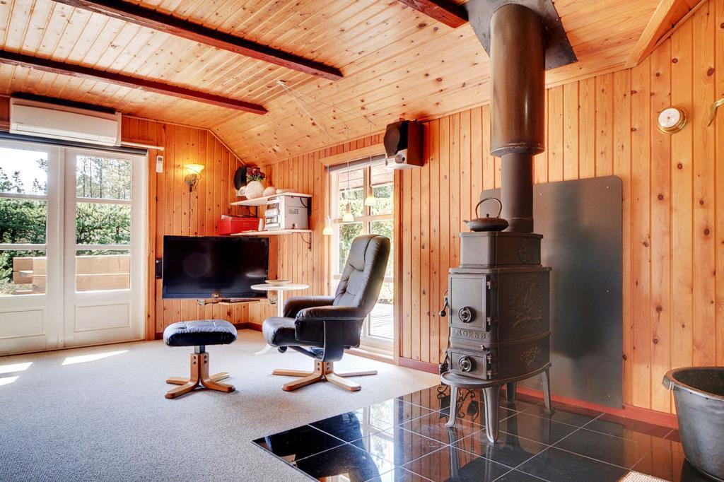 Holiday home Søndervang Nørre Nebel II Lønne Hede Værelse billede