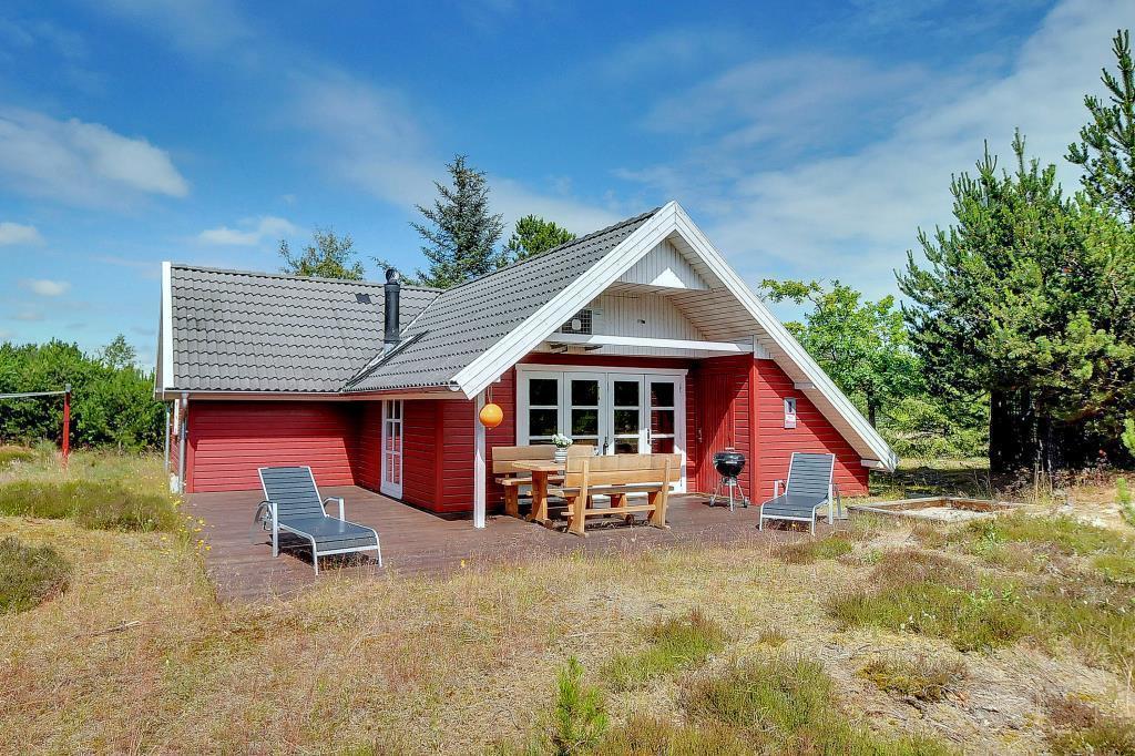 Holiday home Søndervang Nørre Nebel II Lønne Hede Værelse billede